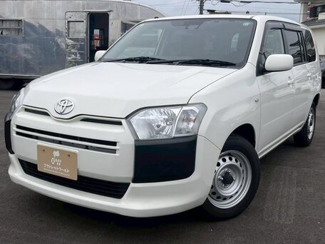 Toyota Probox I Рестайлинг