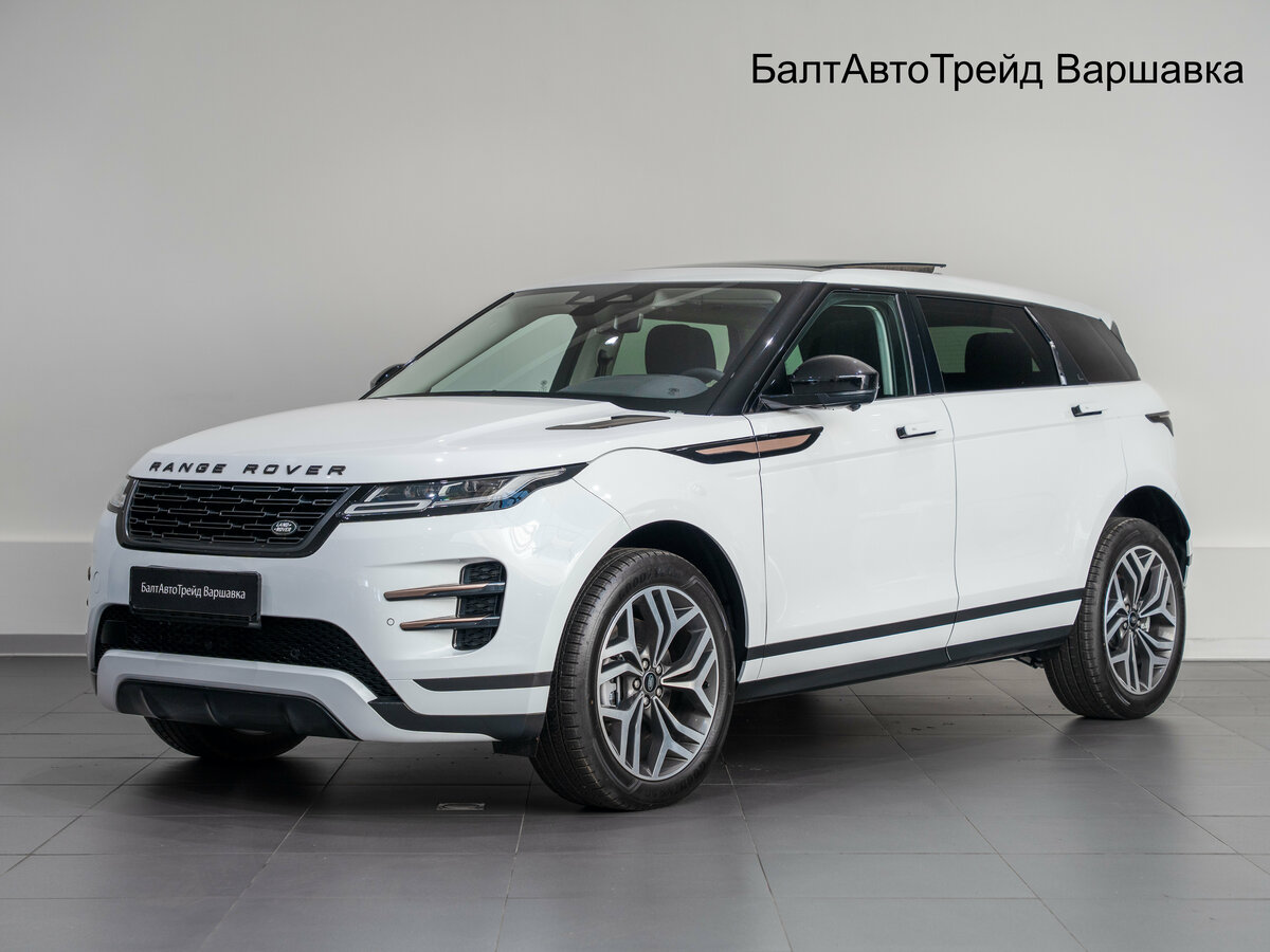 Открыть фотографии: Land Rover Range Rover Evoque II Рестайлинг