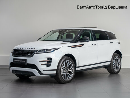 Land Rover Range Rover Evoque II Рестайлинг