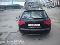 2007 Audi A4 III (B7), чёрный - вид 4