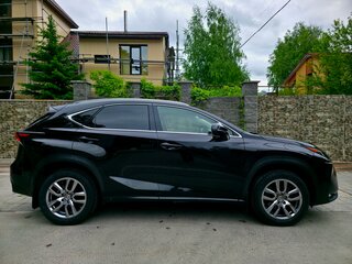 2015 Lexus NX 200 I, чёрный, 2900000 рублей, вид 3