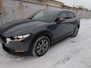 2021 Mazda CX-30 I, серый, 2590000 рублей, вид 1