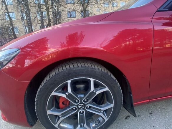 2013 Mazda 6 III (GJ), красный, 1275000 рублей - вид 22