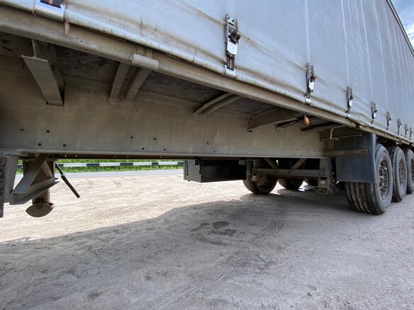 2008 Renault Premium, красный, 3750000 рублей - вид 9