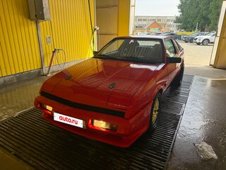1988 Mitsubishi Starion, красный, 990000 рублей, вид 5