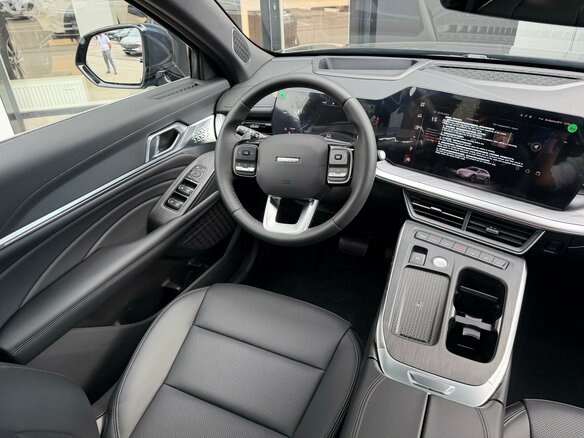 2026 Haval F7 II, синий, 3799000 рублей - вид 6