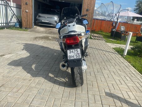 2006 BMW R 1200 RT, белый, 699000 рублей, вид 4