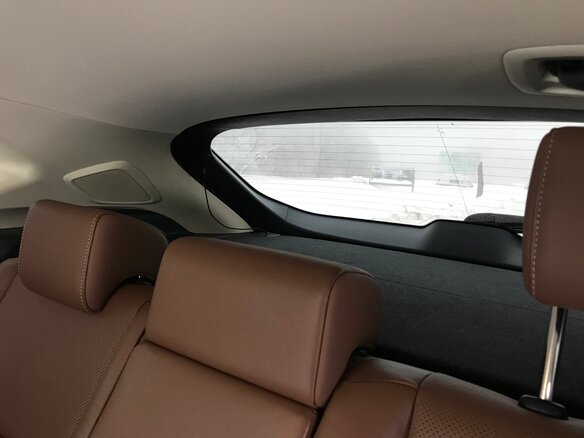2017 Lexus NX 300 I Рестайлинг, белый - вид 11