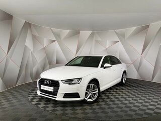 Audi A4 30 TFSI Long V (B9)