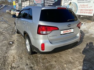 2012 Kia Sorento II Рестайлинг, серебристый, 1750000 рублей, вид 4