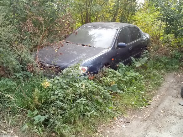 2002 Nissan Maxima V (A33), синий, 280000 рублей - вид 9