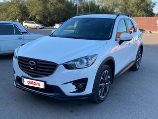 2013 Mazda CX-5 I, белый, 1710000 рублей, вид 2
