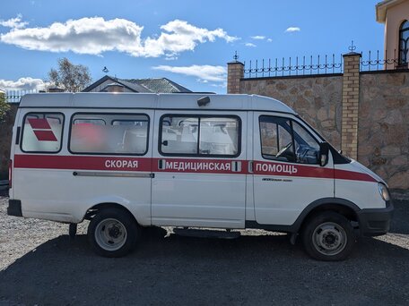 2009 ГАЗ ГАЗель (3221), белый, 430000 рублей, вид 4