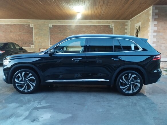 2024 Geely Monjaro I, чёрный, 3980000 рублей - вид 5