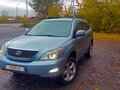 2005 Lexus RX 330 II, голубой, 3200000 рублей - вид 2