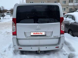 2016 Citroen Jumpy Long II Рестайлинг, серебристый, 1550000 рублей, вид 2