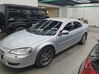 2010 ГАЗ Volga Siber I, серебристый, 550000 рублей, вид 5