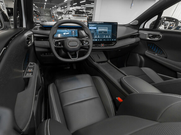 2026 Lynk & Co 06 I Рестайлинг, белый, 3450000 рублей - вид 6