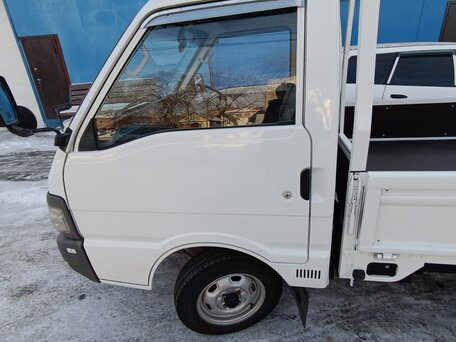 1993 Nissan Vanette, белый, 1150000 рублей, вид 3