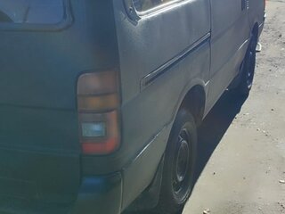1997 Toyota HiAce H100, чёрный, 400000 рублей, вид 5