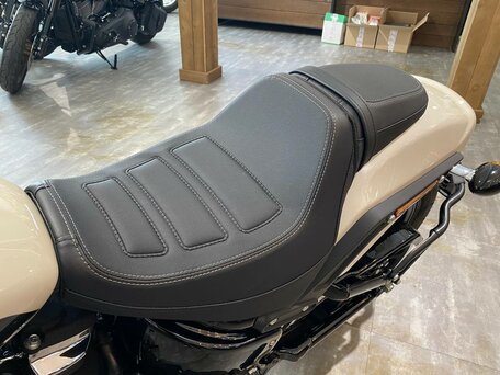 2022 Harley-Davidson Fat Bob, белый, 3150000 рублей, вид 5