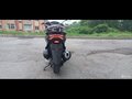 2021 Honda PCX 160, чёрный, 360000 рублей - вид 8