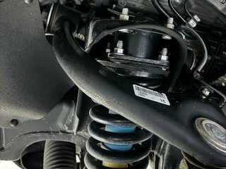 2021 Toyota Tundra CrewMax II Рестайлинг, серый, 9100000 рублей, вид 4