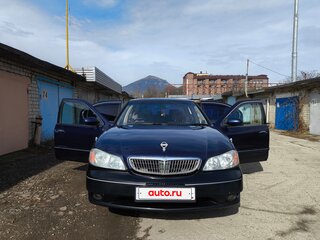 2001 Nissan Cefiro III (A33), синий, 365000 рублей, вид 3