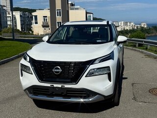 2023 Nissan X-Trail IV, белый, 3950000 рублей, вид 1