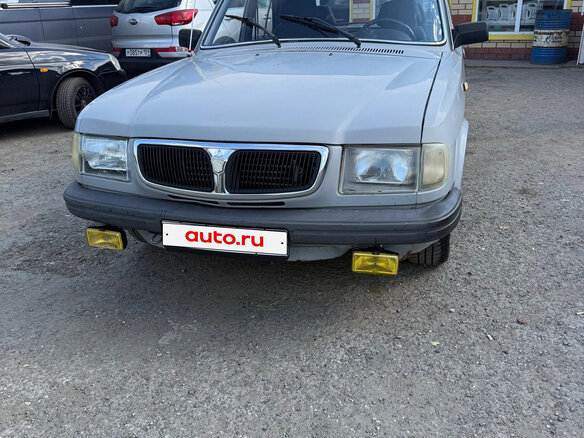 1998 ГАЗ 3110 «Волга», серый, 170000 рублей - вид 2