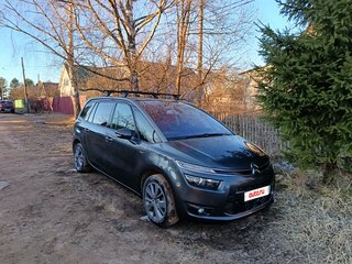 2014 Citroen C4 Picasso Grand II, серый, 1450000 рублей, вид 2