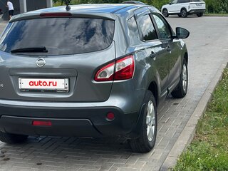 2011 Nissan Qashqai I Рестайлинг, серый, 890000 рублей, вид 5