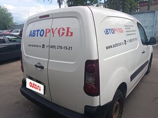 2014 Peugeot Partner, белый, 350000 рублей, вид 2