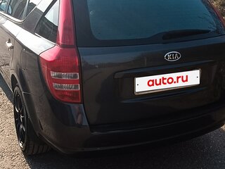 2009 Kia Ceed I, серый, 735000 рублей, вид 5