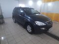 2007 SsangYong Kyron I Рестайлинг, синий