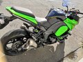 2015 Kawasaki Z 1000SX, зелёный, 650000 рублей - вид 4