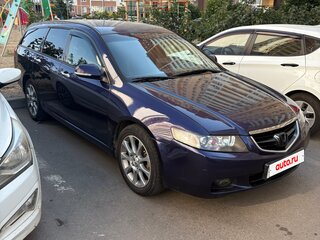 2003 Honda Accord VII, синий, 750000 рублей, вид 4