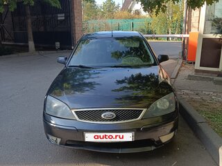 2006 Ford Mondeo III Рестайлинг, серый, 330000 рублей, вид 1