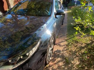 2017 Kia Optima IV, синий, 1600000 рублей, вид 3
