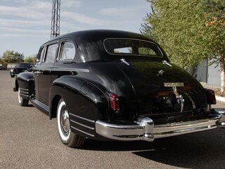 1947 ЗиС 110, чёрный, 22000000 рублей, вид 5