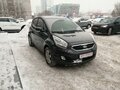 2013 Kia Venga I, серый - вид 2