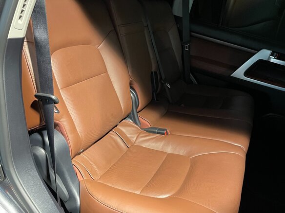 2016 Toyota Land Cruiser 200 Series Рестайлинг 2, серый, 5700000 рублей - вид 21