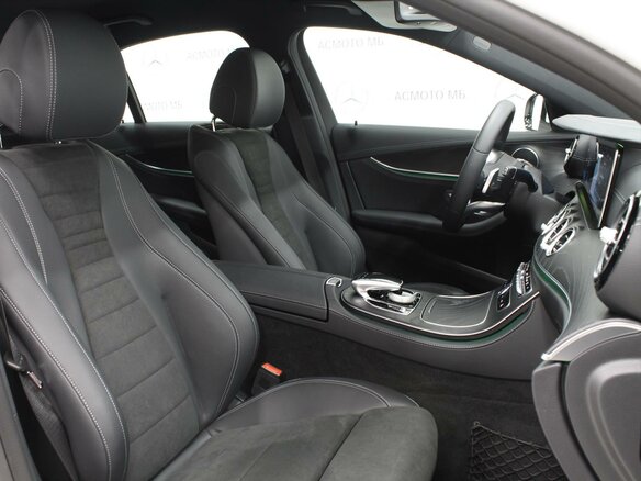 2020 Mercedes-Benz E-Класс 200 V (W213, S213, C238), белый - вид 12