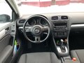 2012 Volkswagen Golf VI, чёрный - вид 11