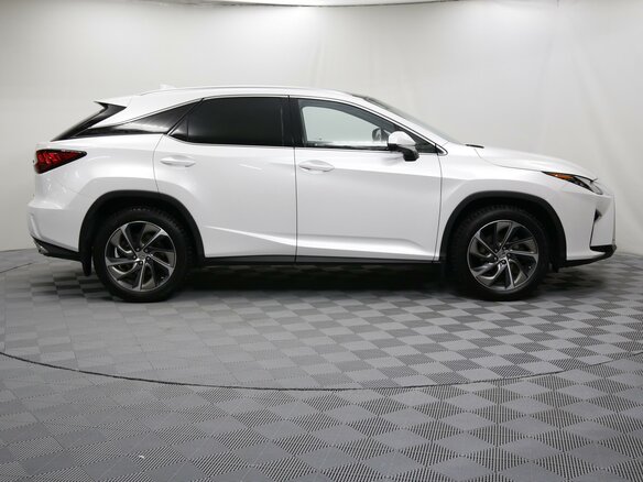 2016 Lexus RX 350 IV, белый - вид 3