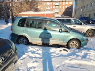 1999 Ford Ixion, синий, 333333 рублей, вид 3