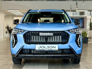 2026 Haval Jolion I Рестайлинг, голубой, 2649000 рублей, вид 2