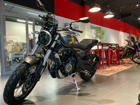 2026 Voge AC525X, чёрный, 635000 рублей, вид 4
