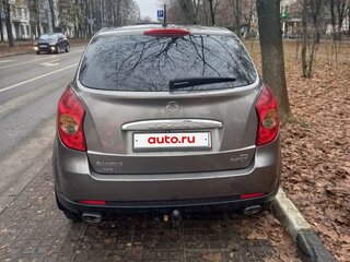 2013 SsangYong Actyon II, серый, 800000 рублей, вид 3