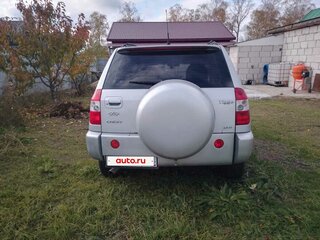 2009 Chery Tiggo (T11) I, серебристый, 450000 рублей, вид 3
